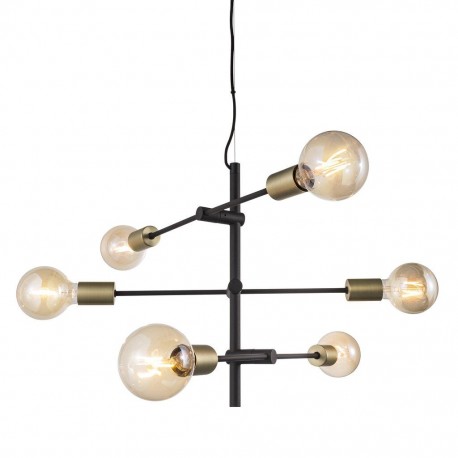 Lampe en suspension Nordlux Josefine - 48933003 - fond blanc