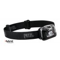 Lampe frontale Petzl Tactikka noir 300lm