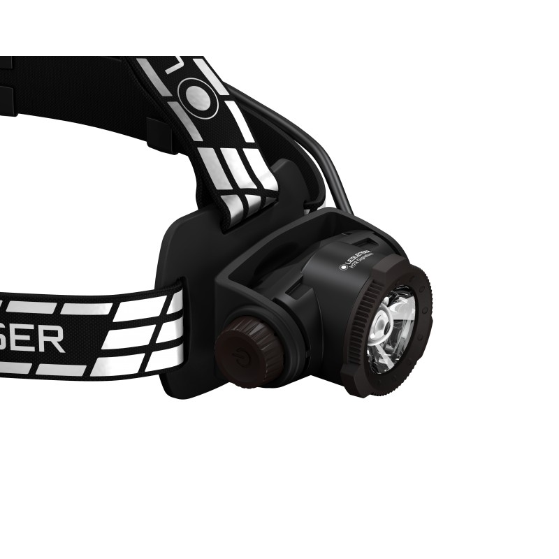 Frontale Led Lenser HR19 Signature - Lampes frontales puissantes