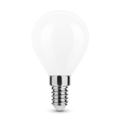 Ampoule LED Modee Filament Milky G.Mini G45 4W E14 360° 2700K (470 lumens)