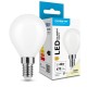 Ampoule LED Modee Filament Milky G.Mini G45 4W E14 360° 4000K (470 lumens)