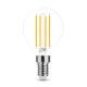 Ampoule LED Modee Filament G.Mini G45 4W E14 360° 2700K (470 lumens)