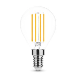 Ampoule LED Modee Filament G.Mini G45 4W E14 360° 4000K (470 lumens)