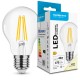 Ampoule LED Modee Filament A60 4W E27 360° 4000K (470 lumens)