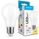 Ampoule LED Modee Filament Milky Globe A60 8W E27 360° 2700K (1055 lumen)