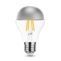 Ampoule LED Modee Filament A60 Silver Top 4W E27 320° 2700K (400 lumens)