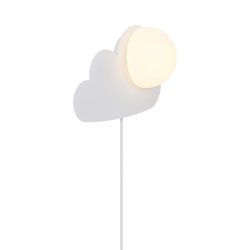 Applique murale enfant Nordlux Skyku Cloud 2312971001