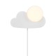 Applique murale enfant Nordlux Skyku Cloud 2312971001