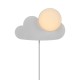 Applique murale enfant Nordlux Skyku Cloud 2312971001