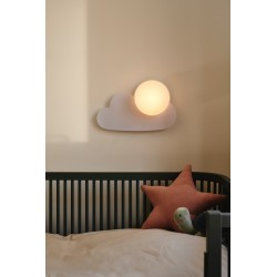 Applique murale enfant Nordlux Skyku Cloud