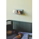 Applique murale enfant Nordlux Lilibeth bleu  2312931006