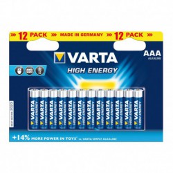 Varta 4014 211 111 Batterie alcaline à Usage Unique 6 V 1,5 V - Les piles -  Achat moins cher