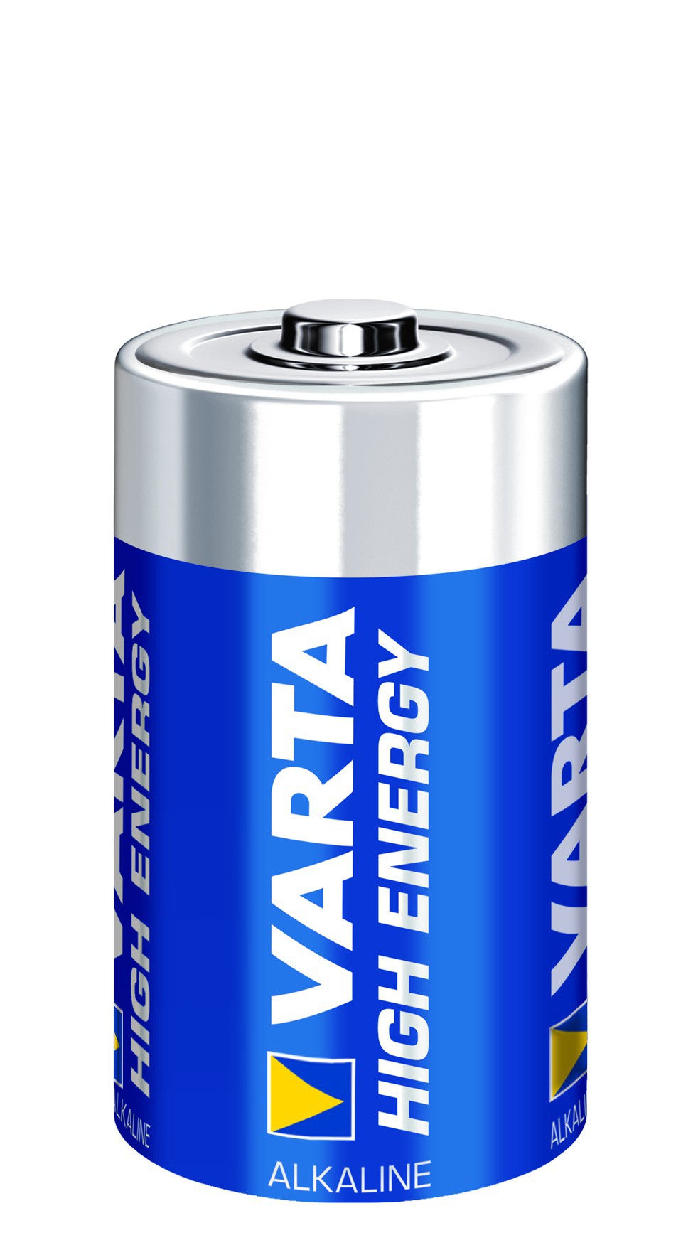 Varta High Energy Piles Alcalines C LR14 x2 - Varta High Energy C